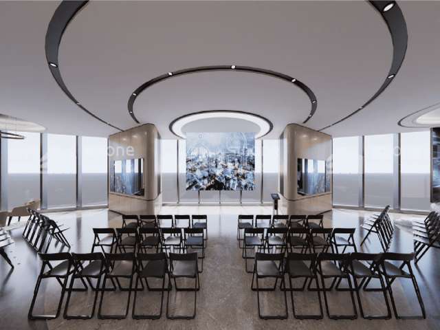 文旅景点展厅展馆例子